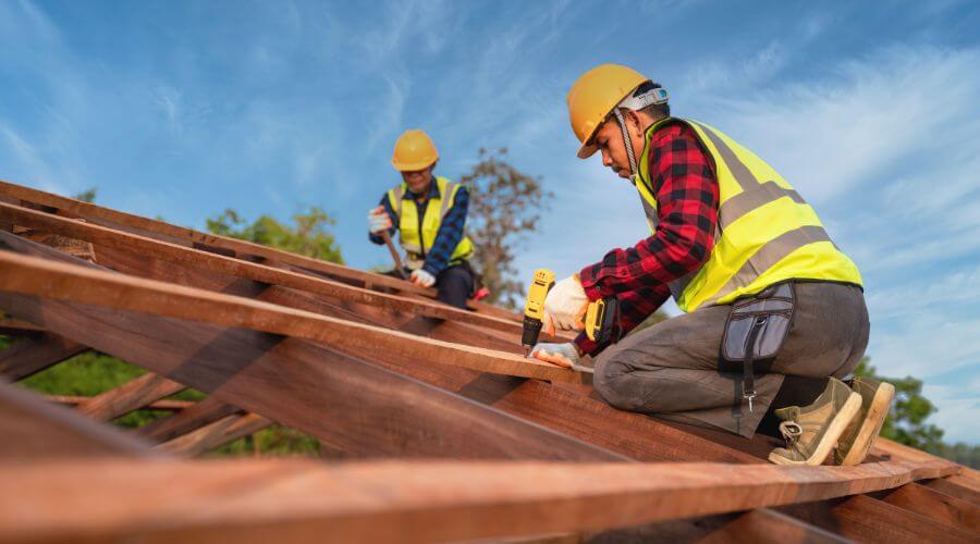 Professional Flat Roofing Installation services in Chittenden, VT